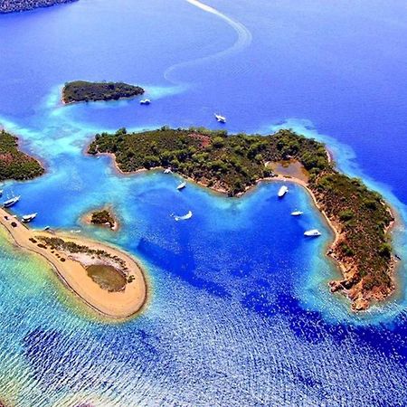 Villa Santana Gocek Göcek Exterior foto