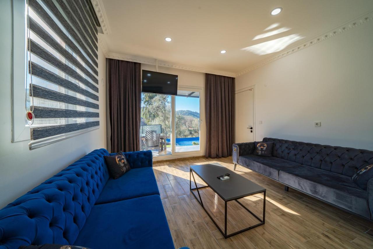 Villa Santana Gocek Göcek Exterior foto