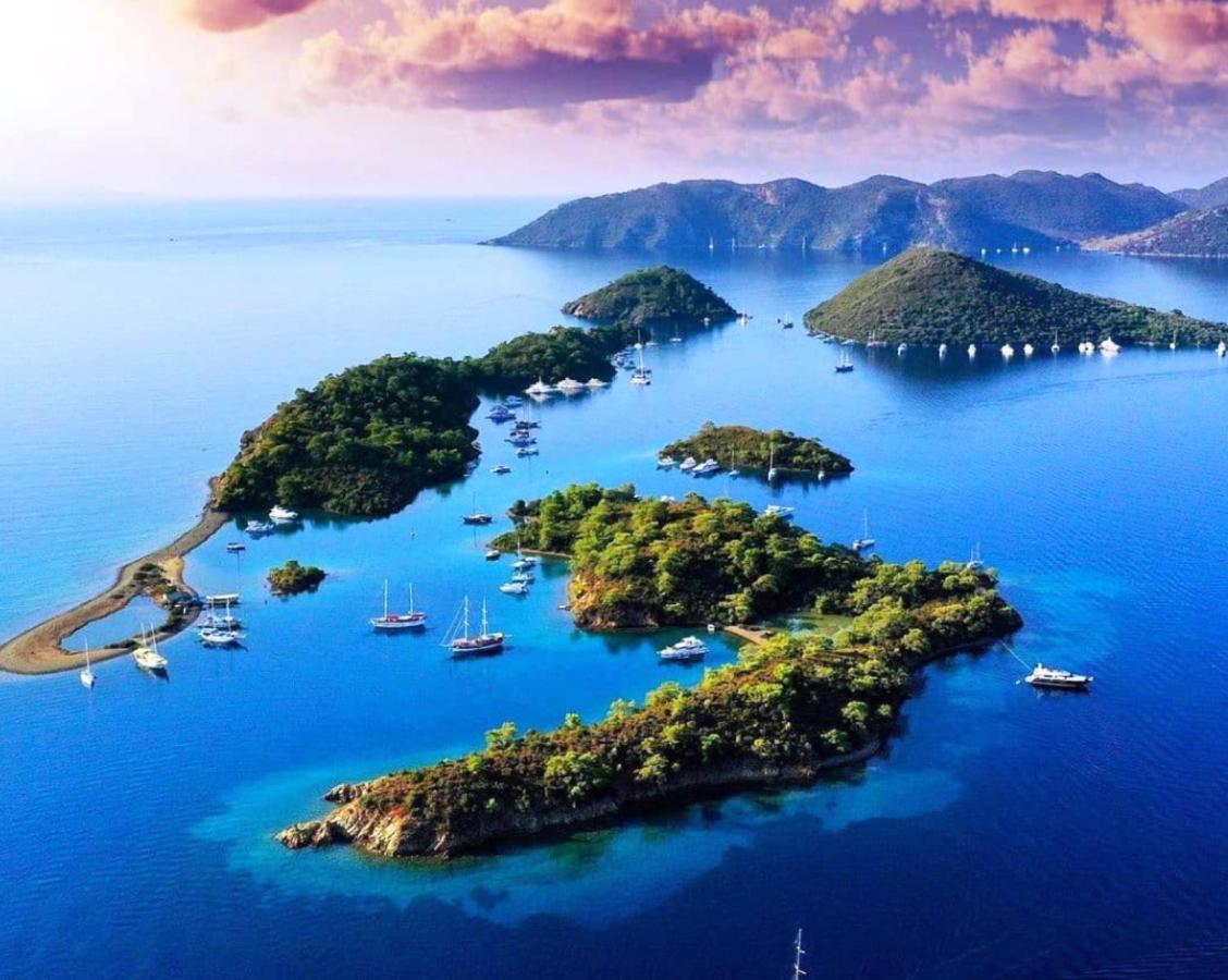 Villa Santana Gocek Göcek Exterior foto