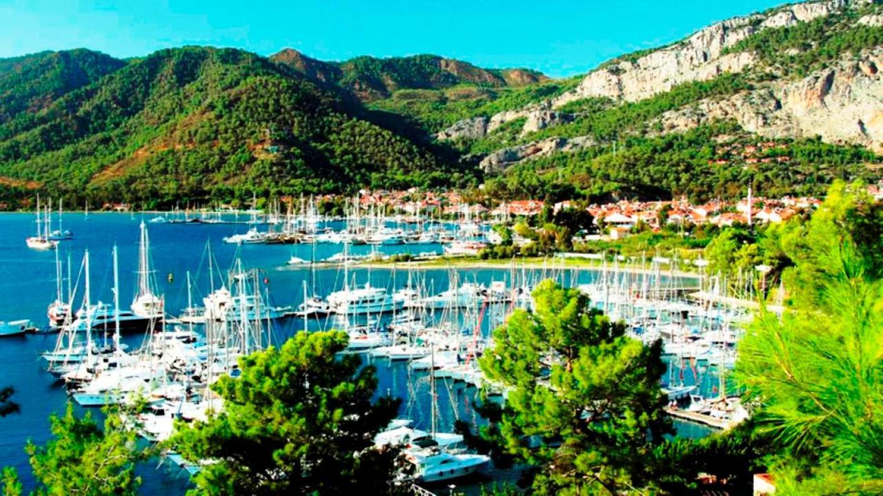 Villa Santana Gocek Göcek Exterior foto