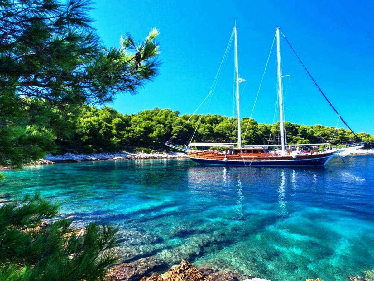 Villa Santana Gocek Göcek Exterior foto
