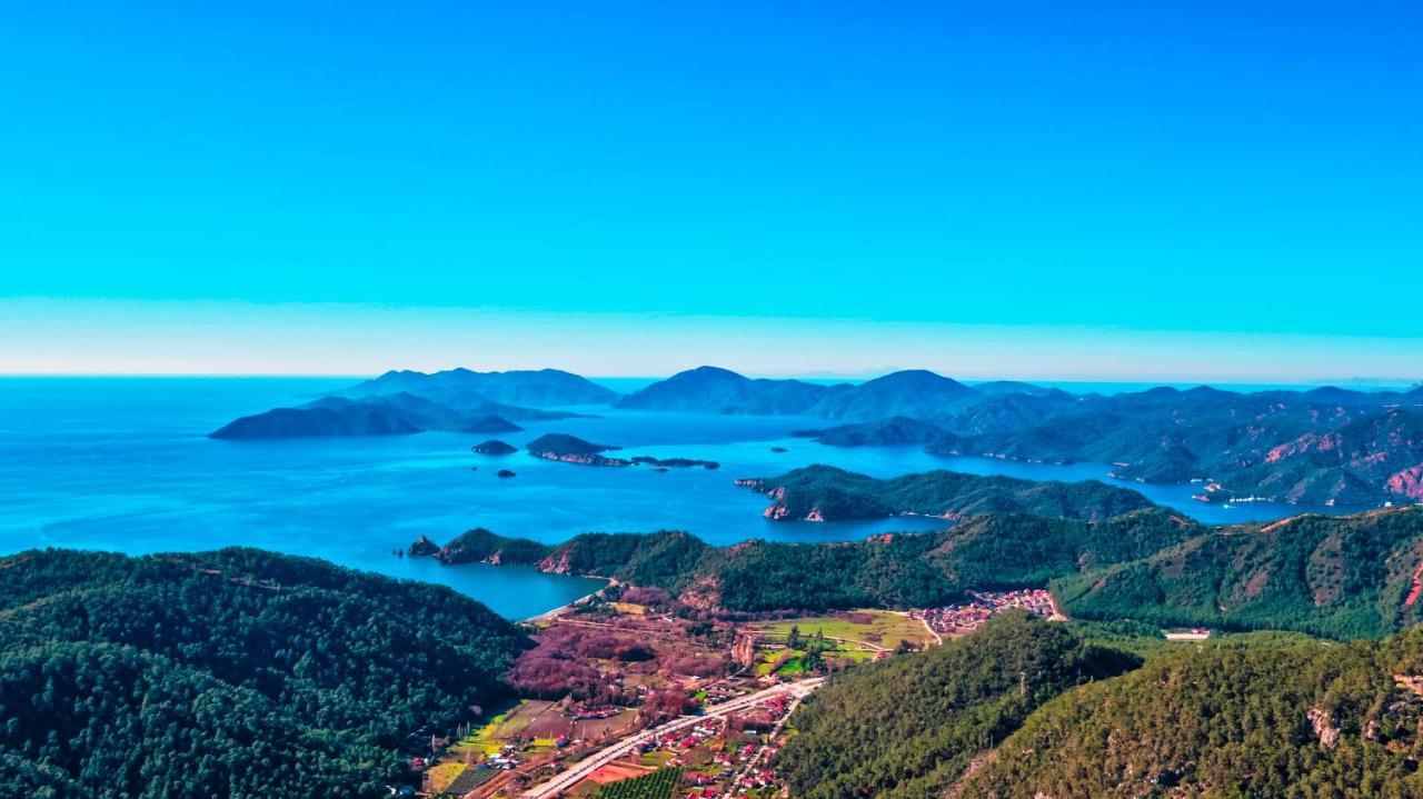 Villa Santana Gocek Göcek Exterior foto