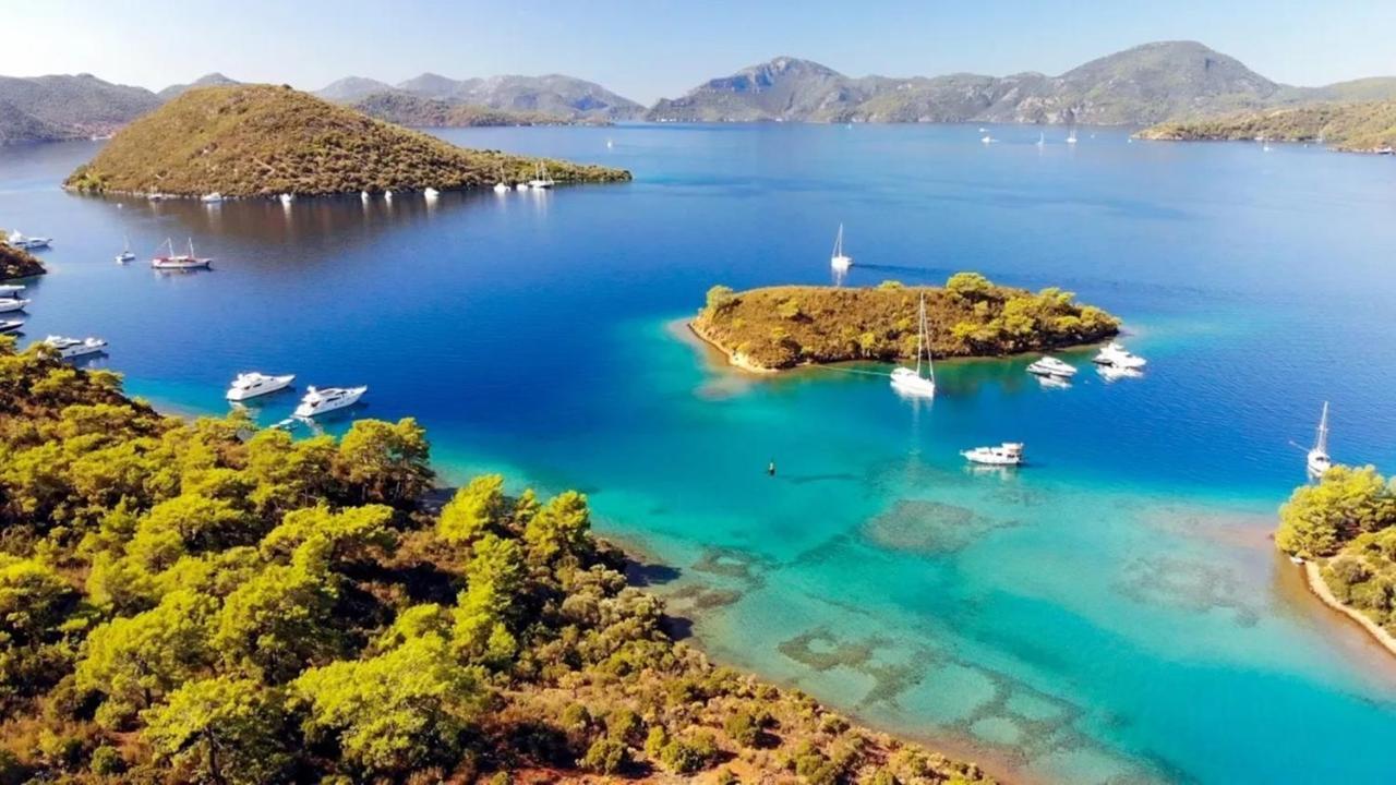 Villa Santana Gocek Göcek Exterior foto