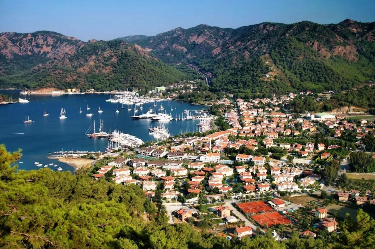 Villa Santana Gocek Göcek Exterior foto