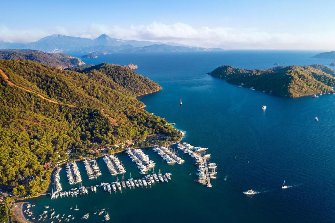 Villa Santana Gocek Göcek Exterior foto