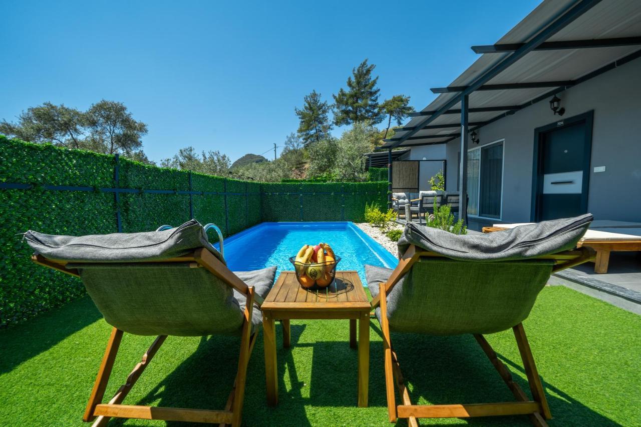 Villa Santana Gocek Göcek Exterior foto