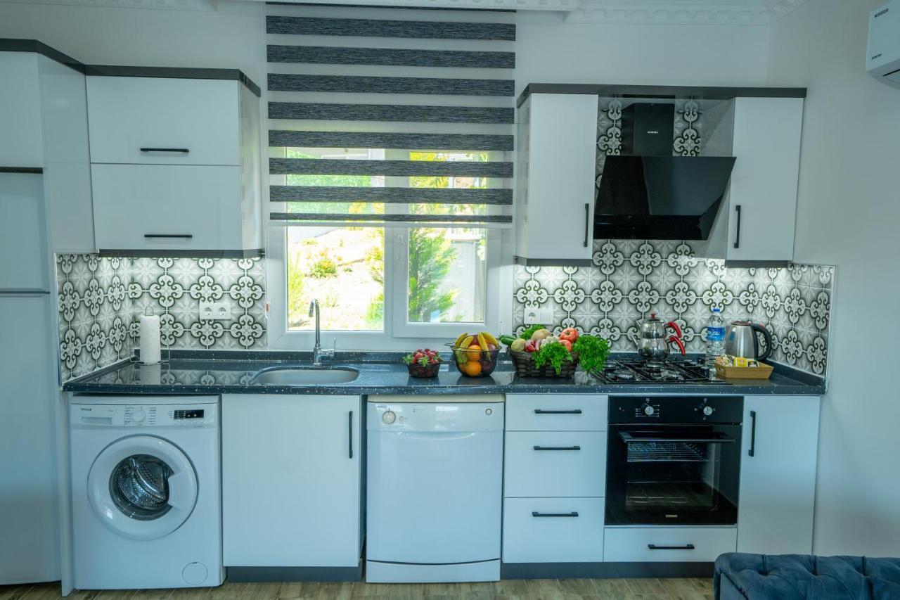 Villa Santana Gocek Göcek Exterior foto