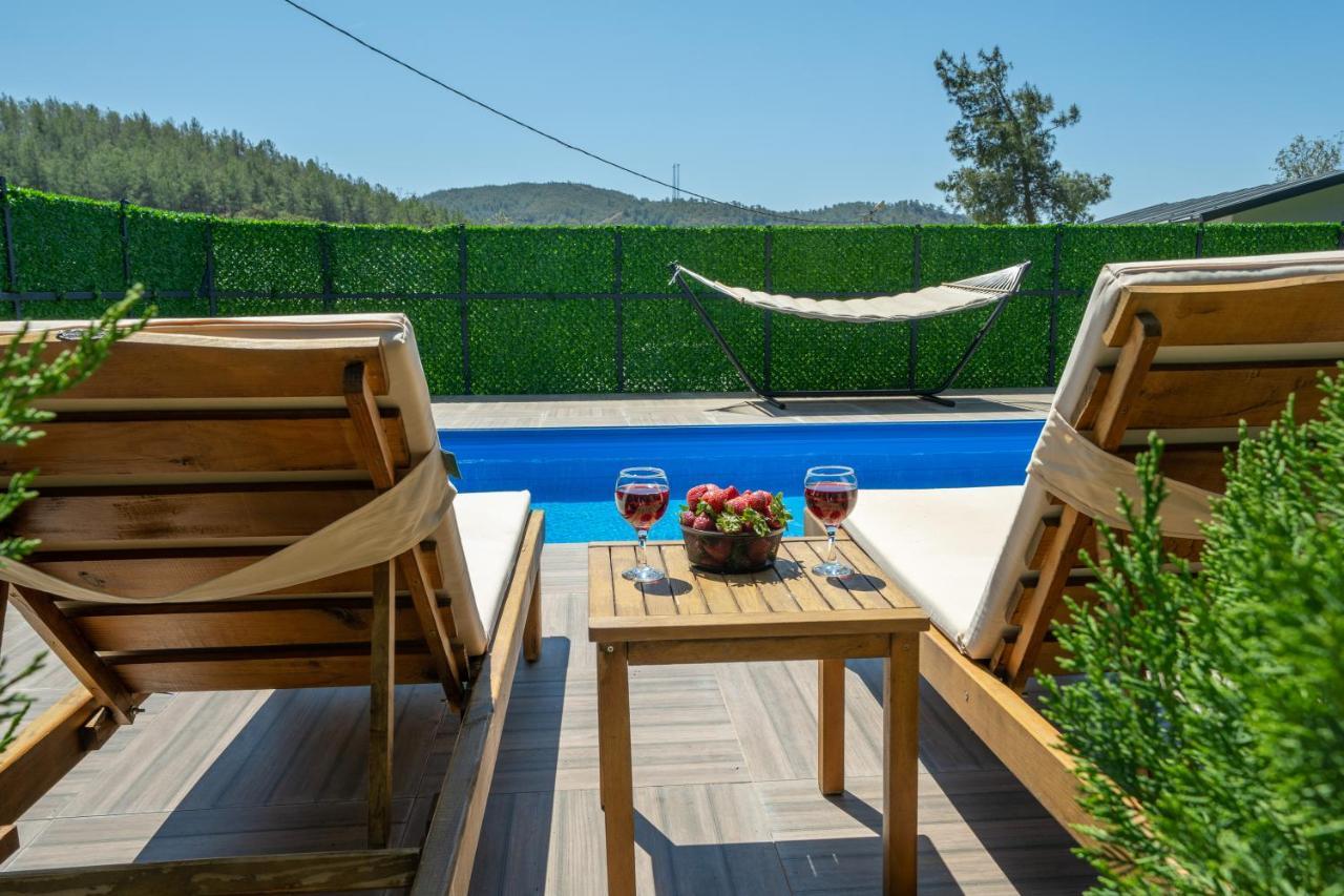 Villa Santana Gocek Göcek Exterior foto