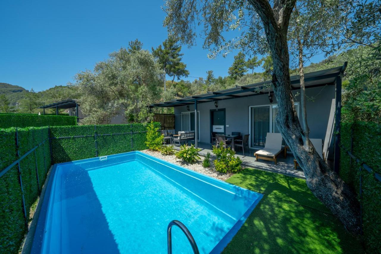 Villa Santana Gocek Göcek Exterior foto