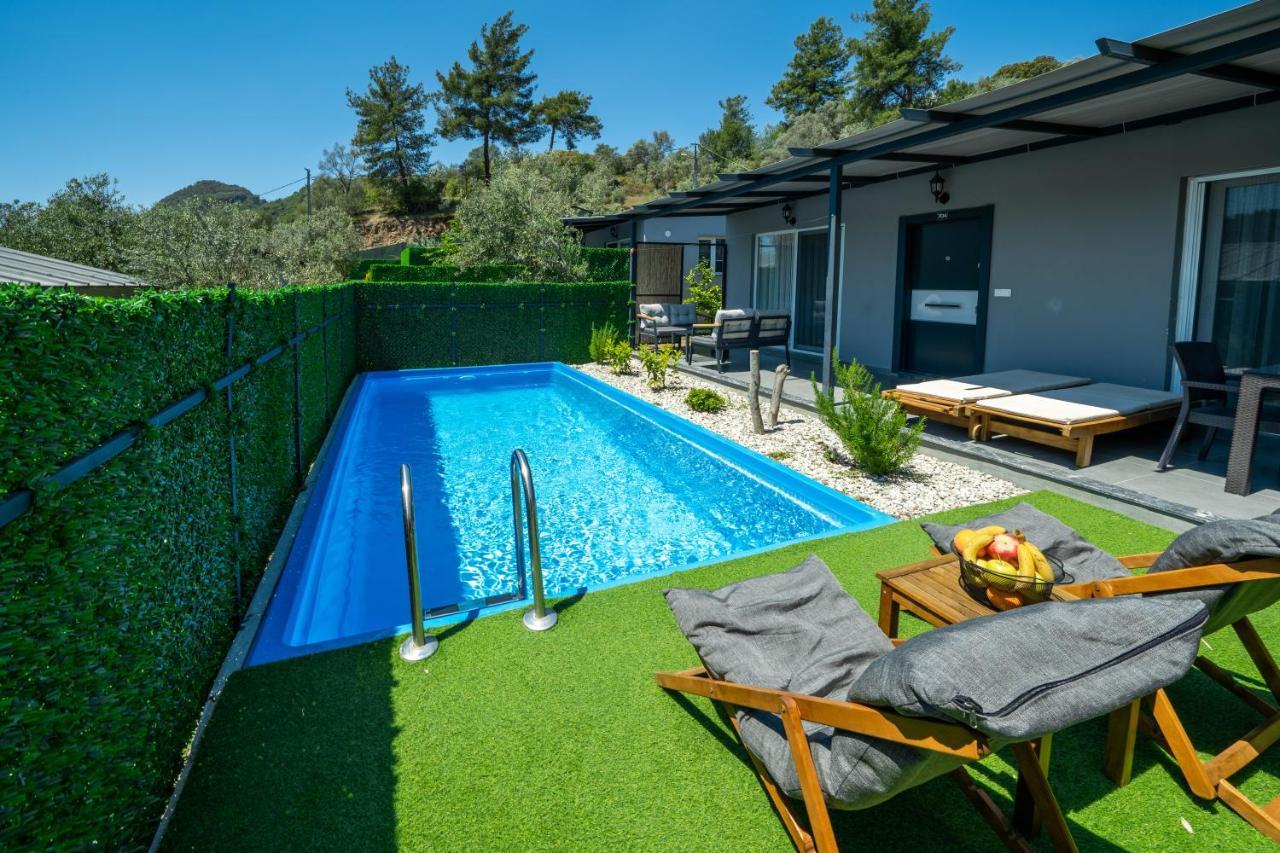 Villa Santana Gocek Göcek Exterior foto