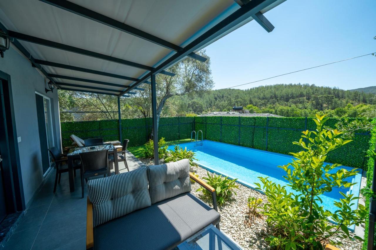 Villa Santana Gocek Göcek Exterior foto