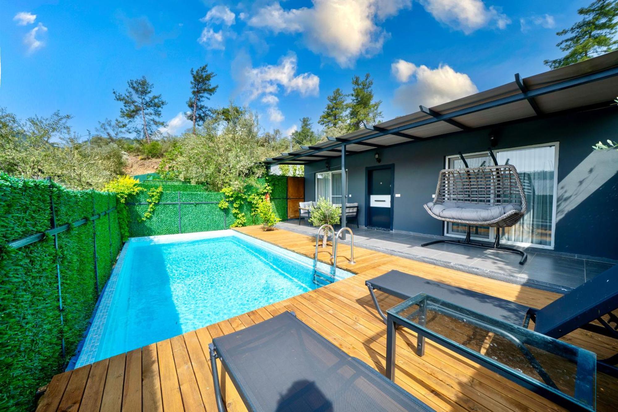 Villa Santana Gocek Göcek Exterior foto