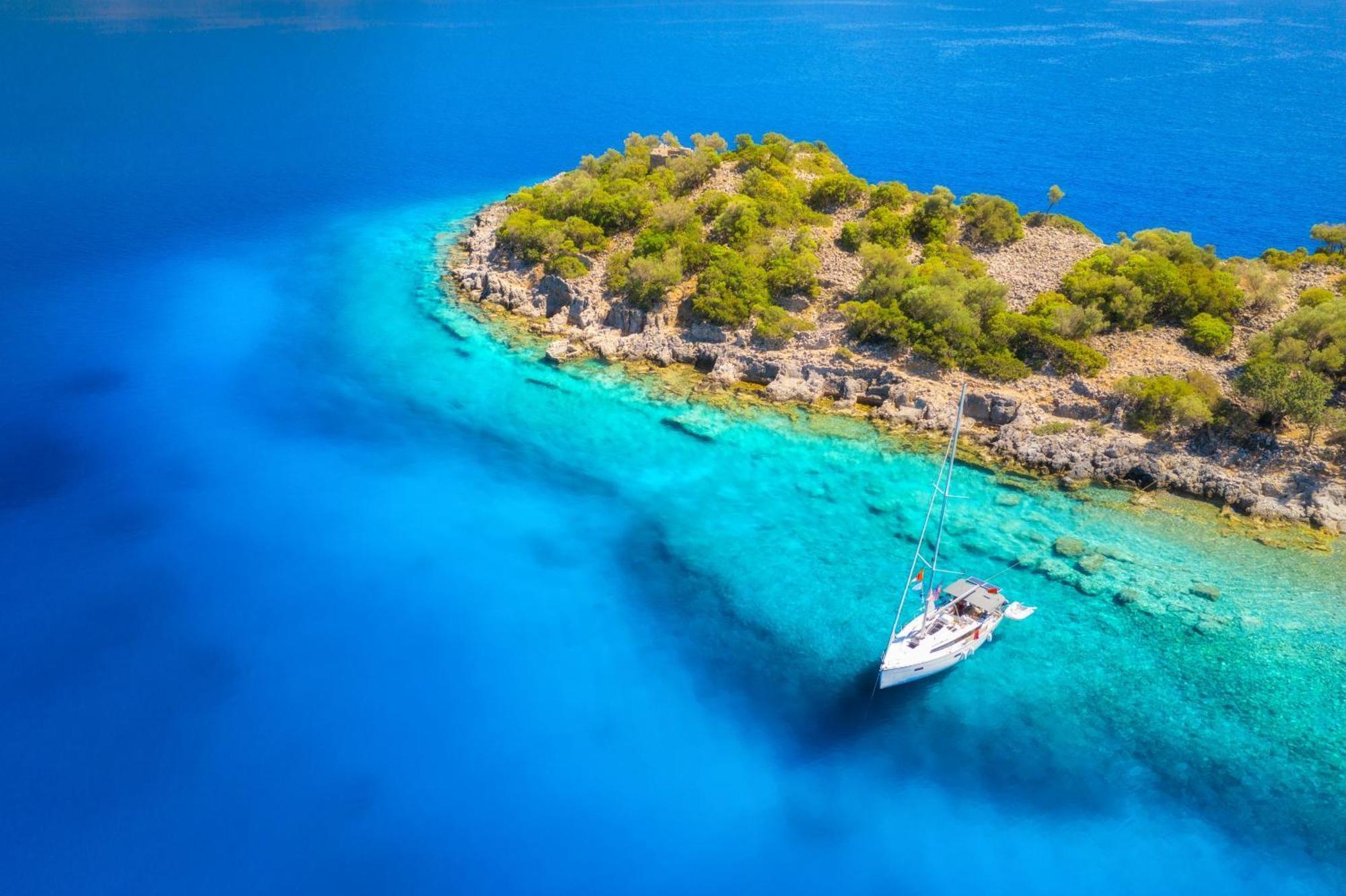 Villa Santana Gocek Göcek Exterior foto