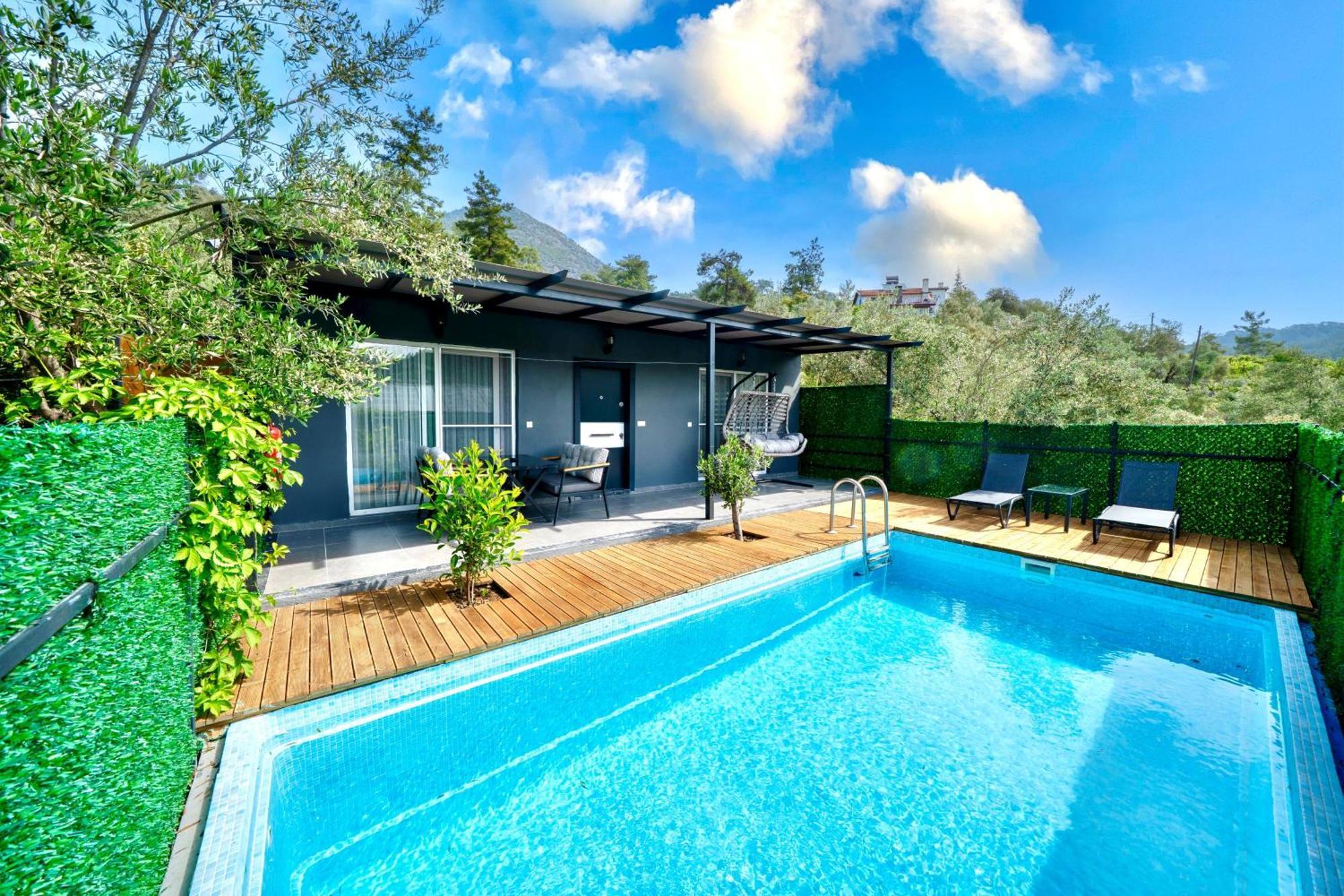 Villa Santana Gocek Göcek Exterior foto