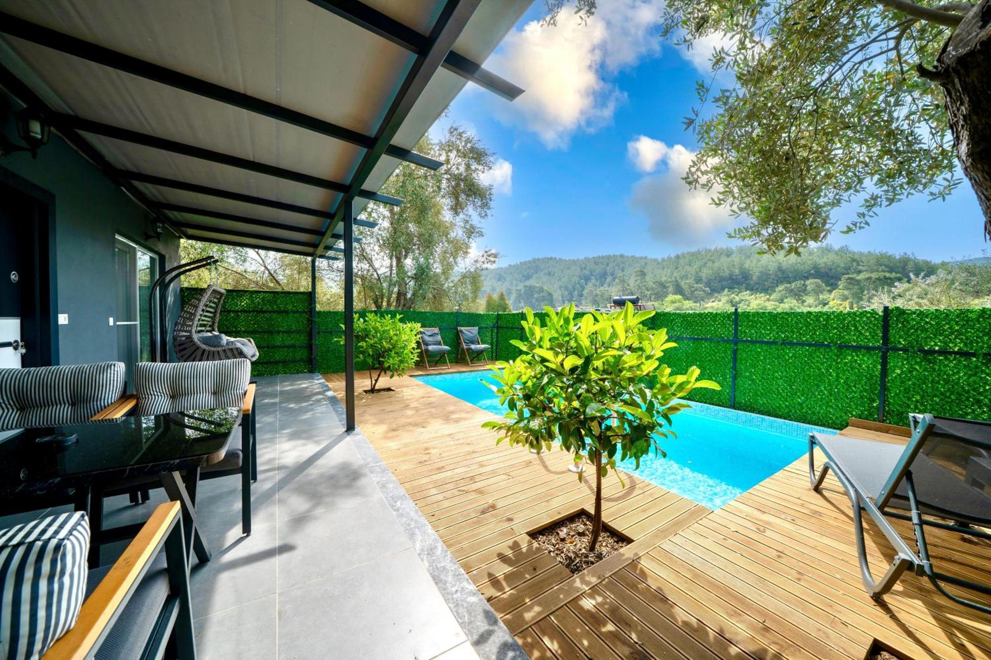 Villa Santana Gocek Göcek Exterior foto