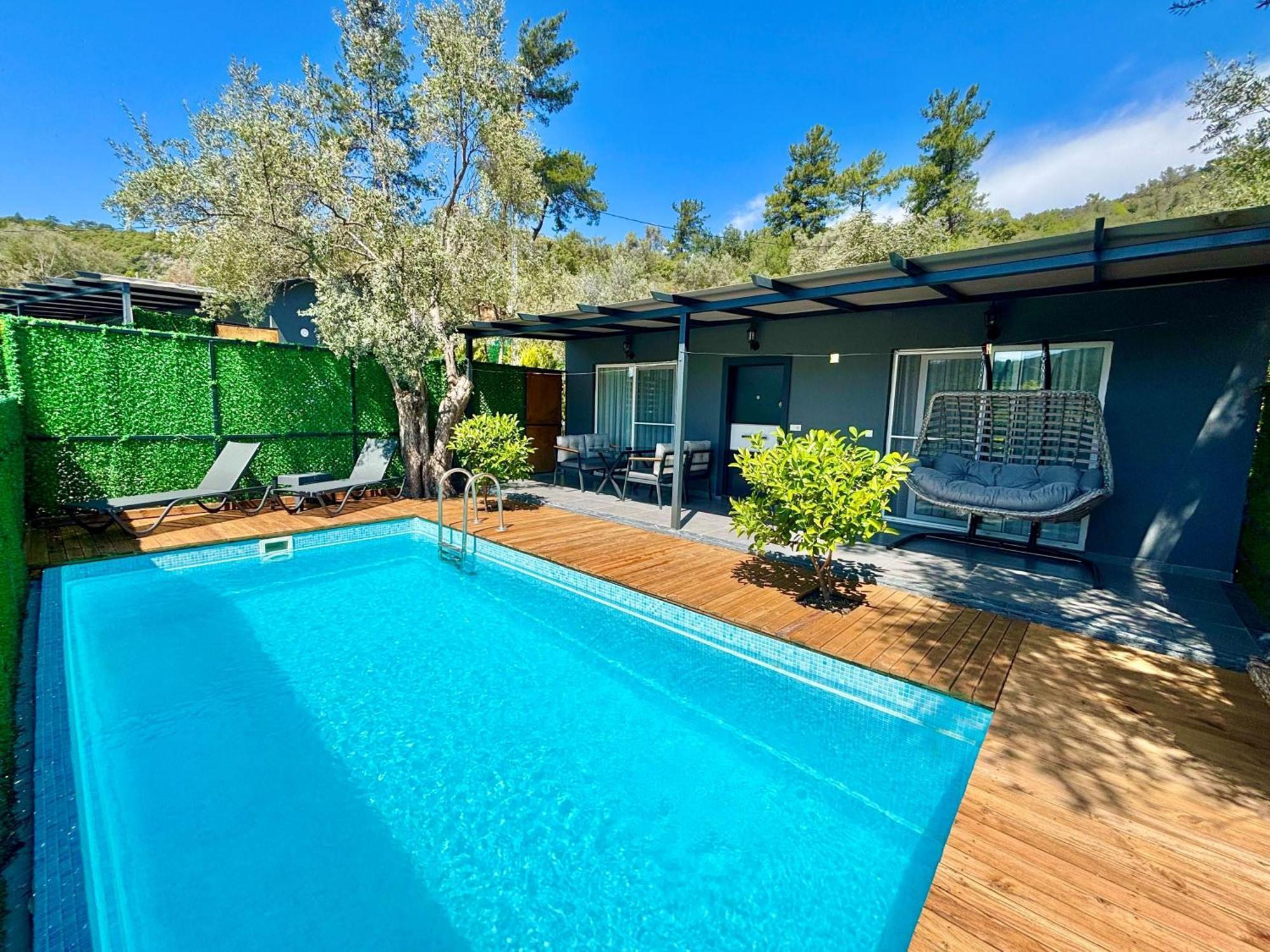 Villa Santana Gocek Göcek Exterior foto