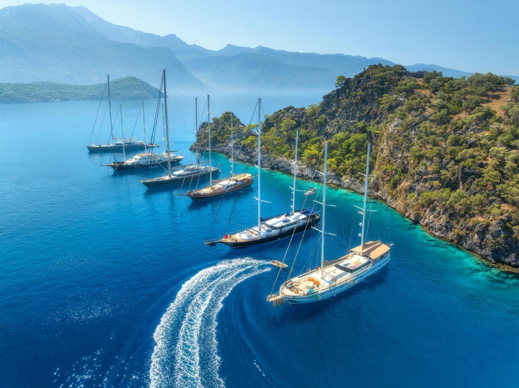 Villa Santana Gocek Göcek Exterior foto