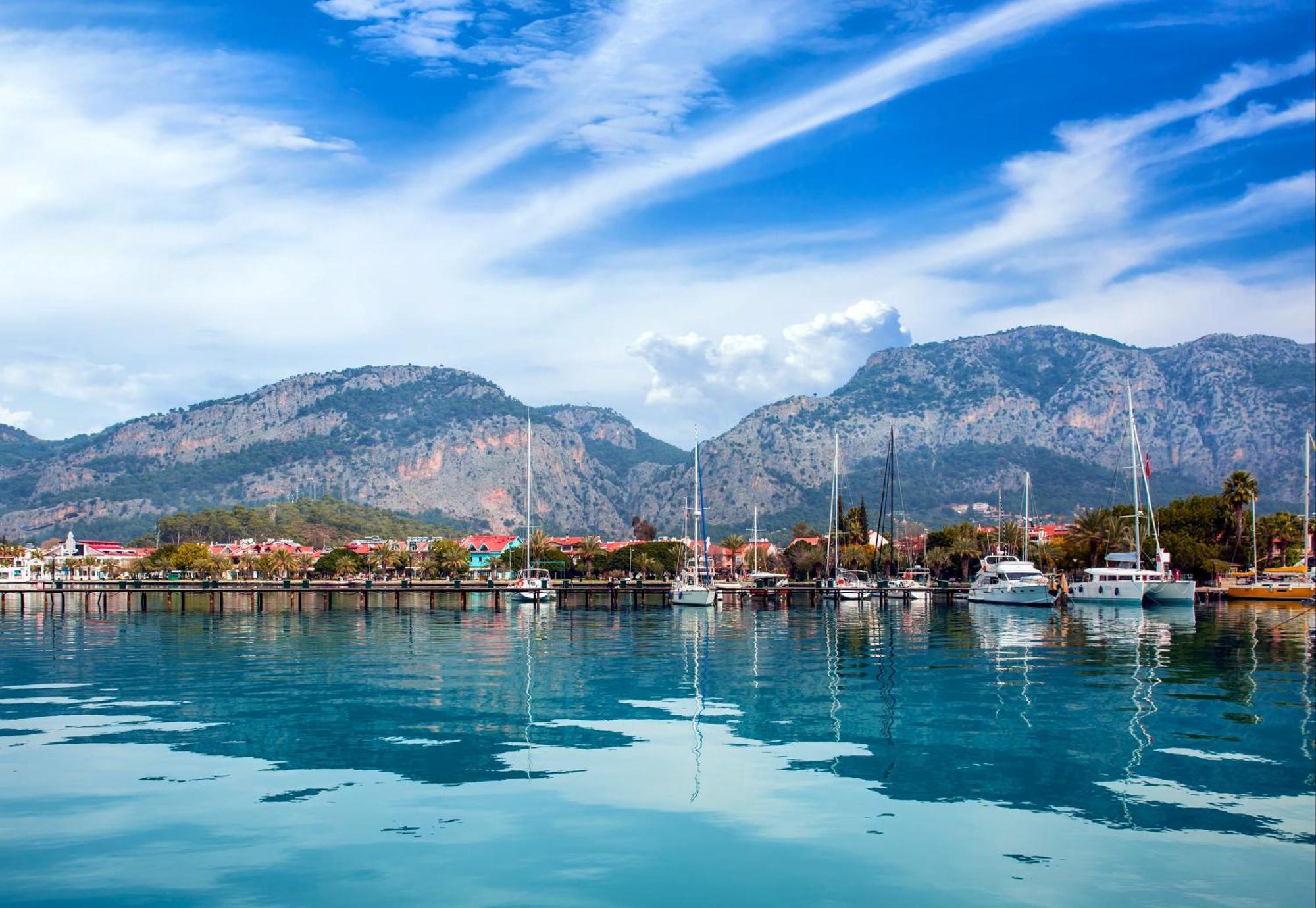 Villa Santana Gocek Göcek Exterior foto