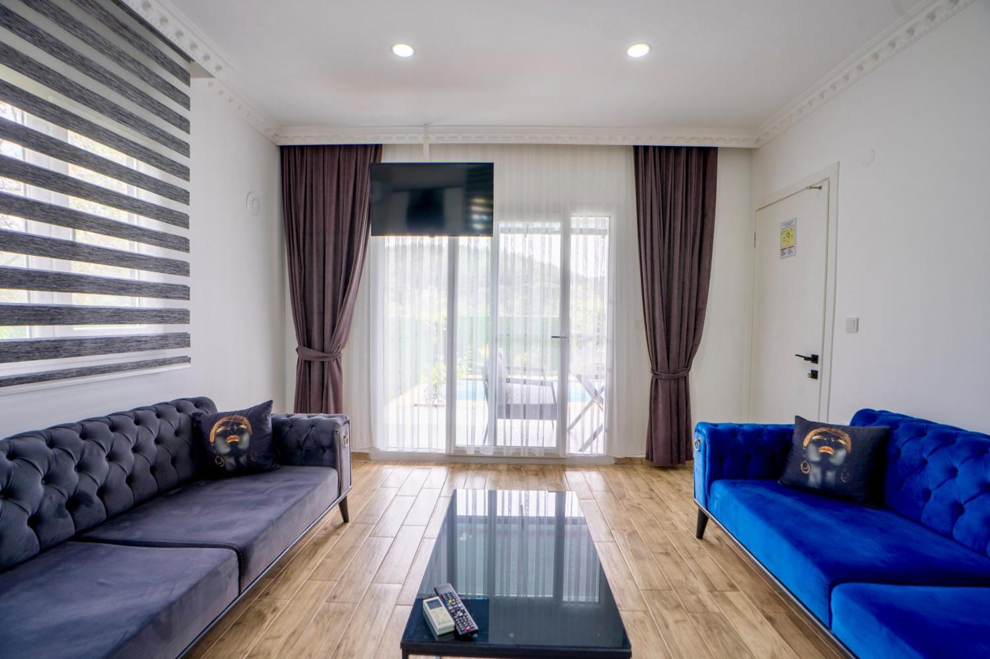 Villa Santana Gocek Göcek Exterior foto