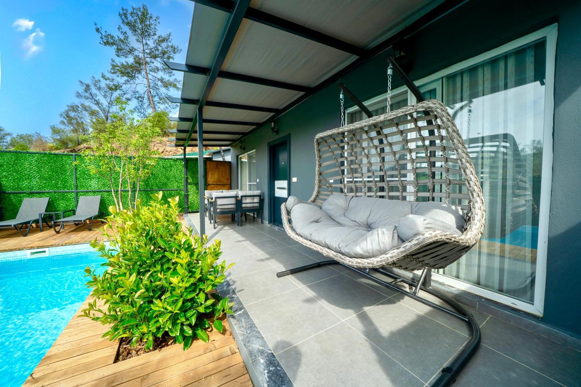 Villa Santana Gocek Göcek Exterior foto